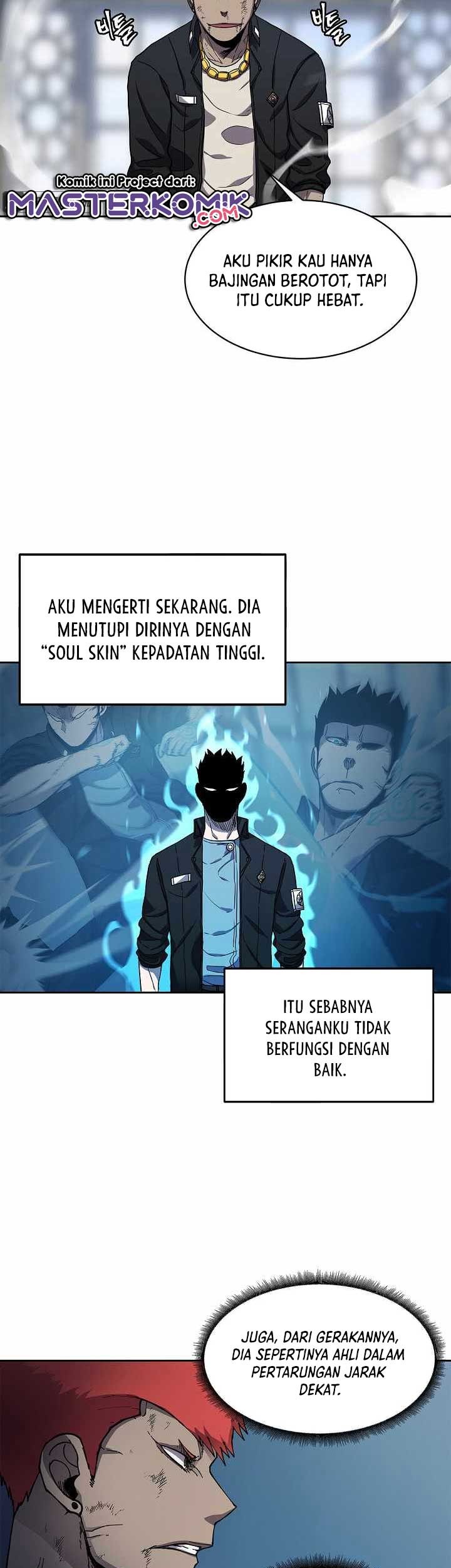 Shaman chapter 29 halaman 34