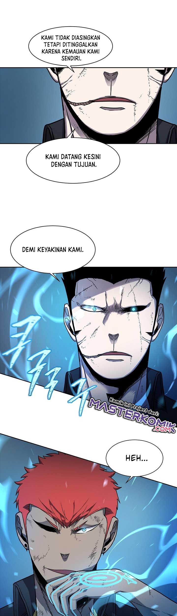 Shaman Bab 30 halaman 2