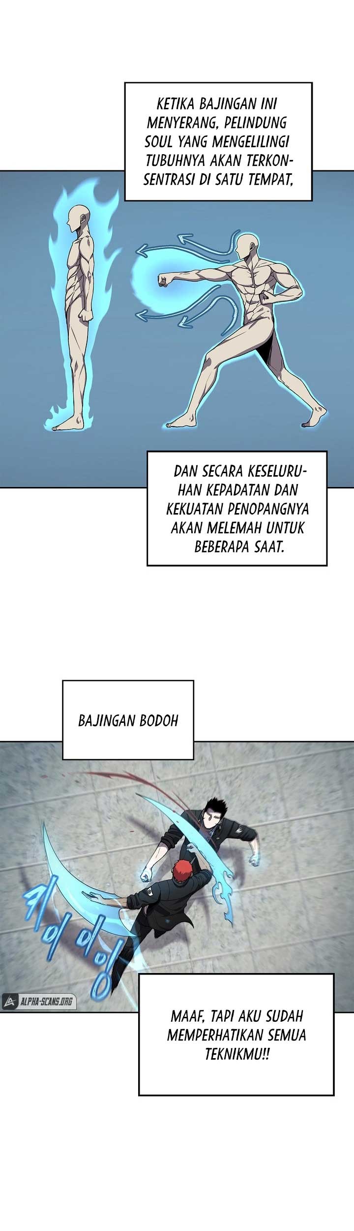 Shaman Bab 30 halaman 10