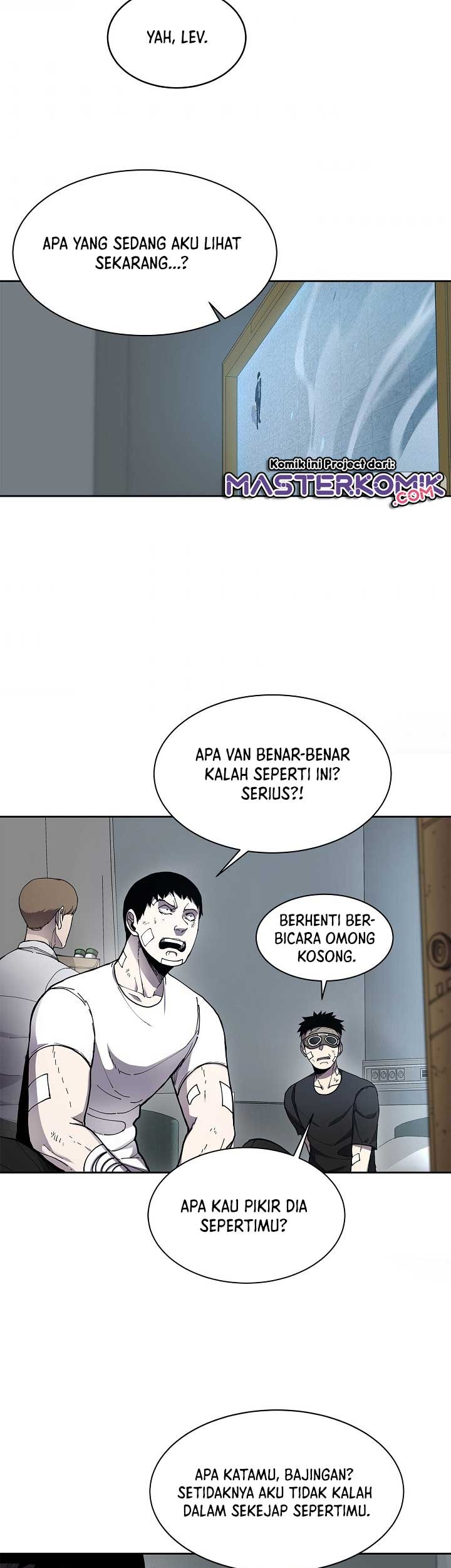 Shaman Bab 30 halaman 20