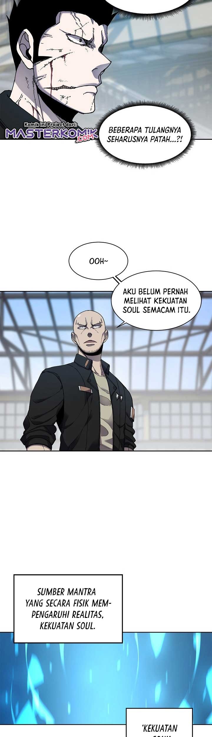 Shaman Bab 30 halaman 28