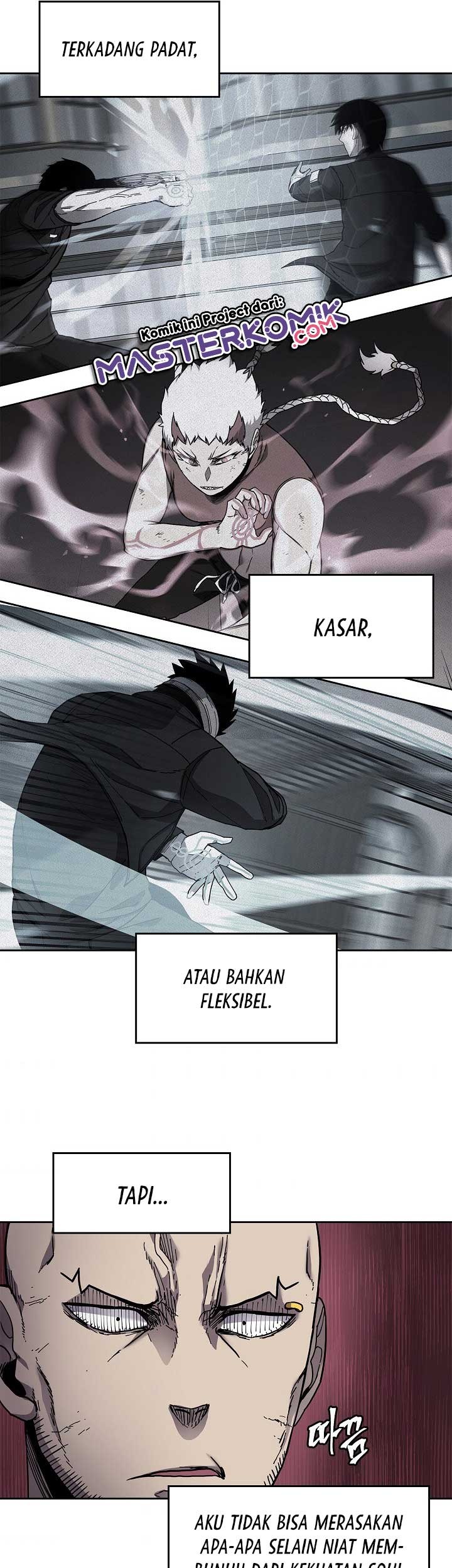 Shaman Bab 30 halaman 30