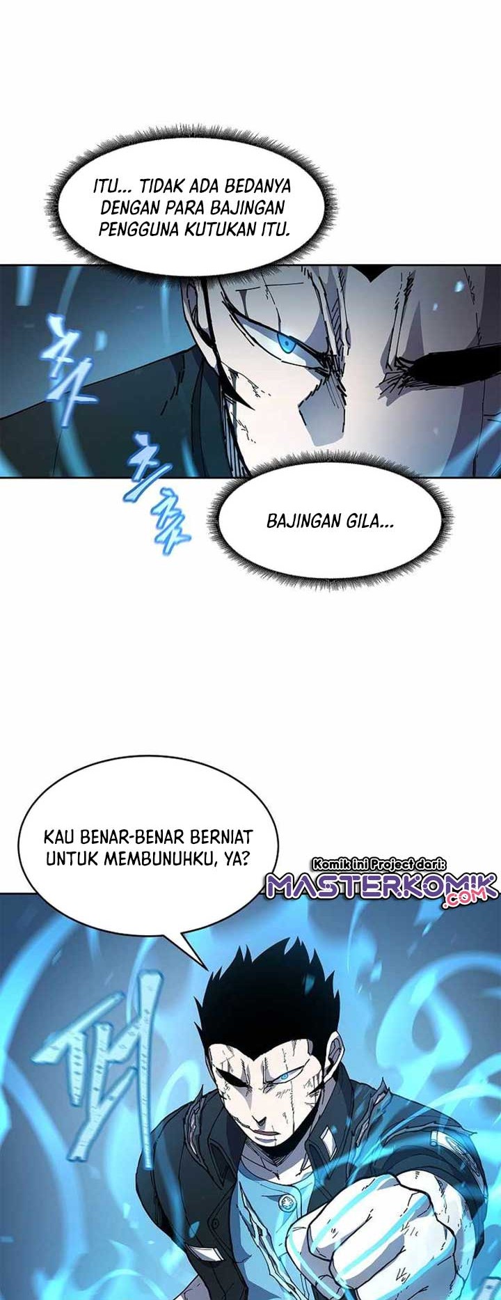 Shaman Bab 31 halaman 3