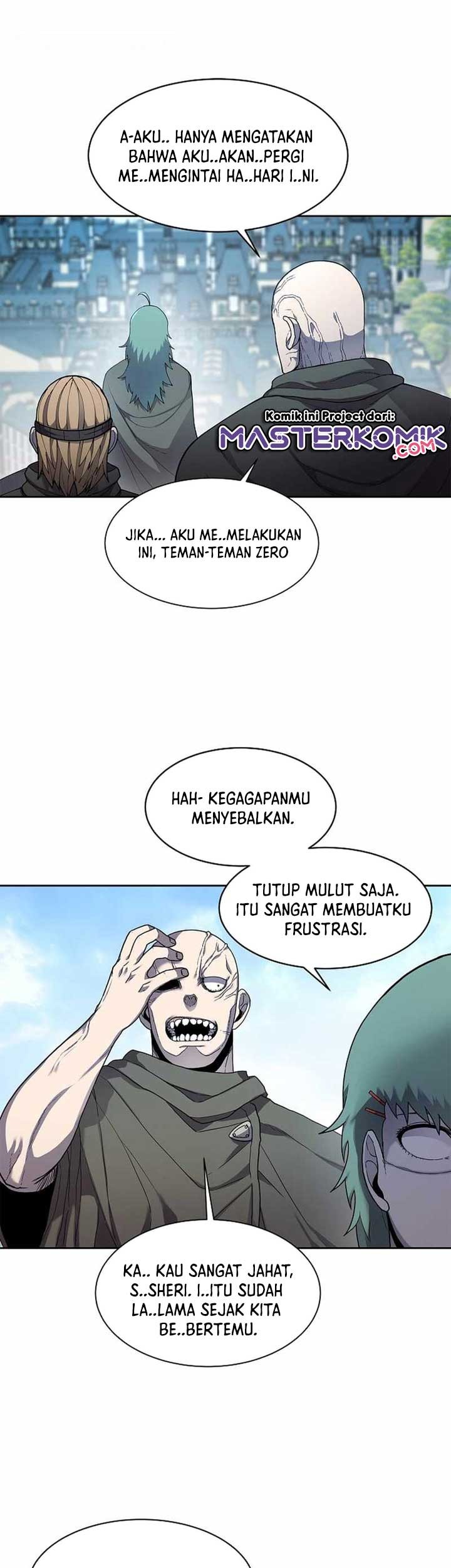 Shaman Bab 31 halaman 10