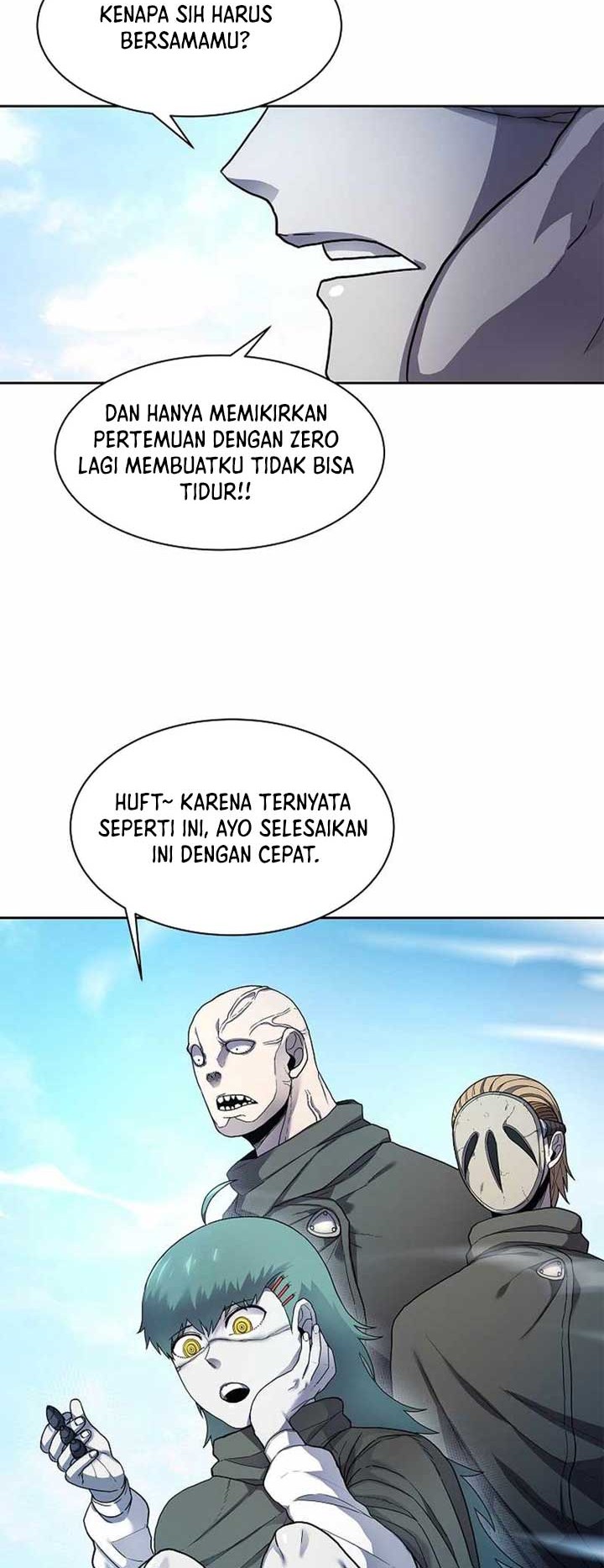 Shaman Bab 31 halaman 11