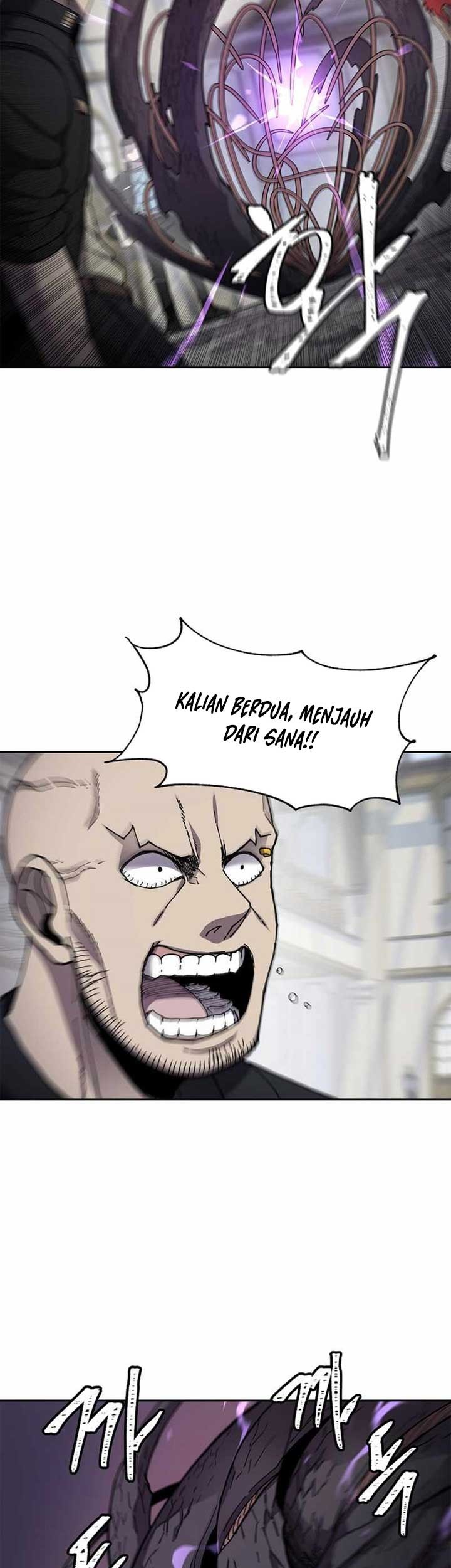 Shaman Bab 31 halaman 16