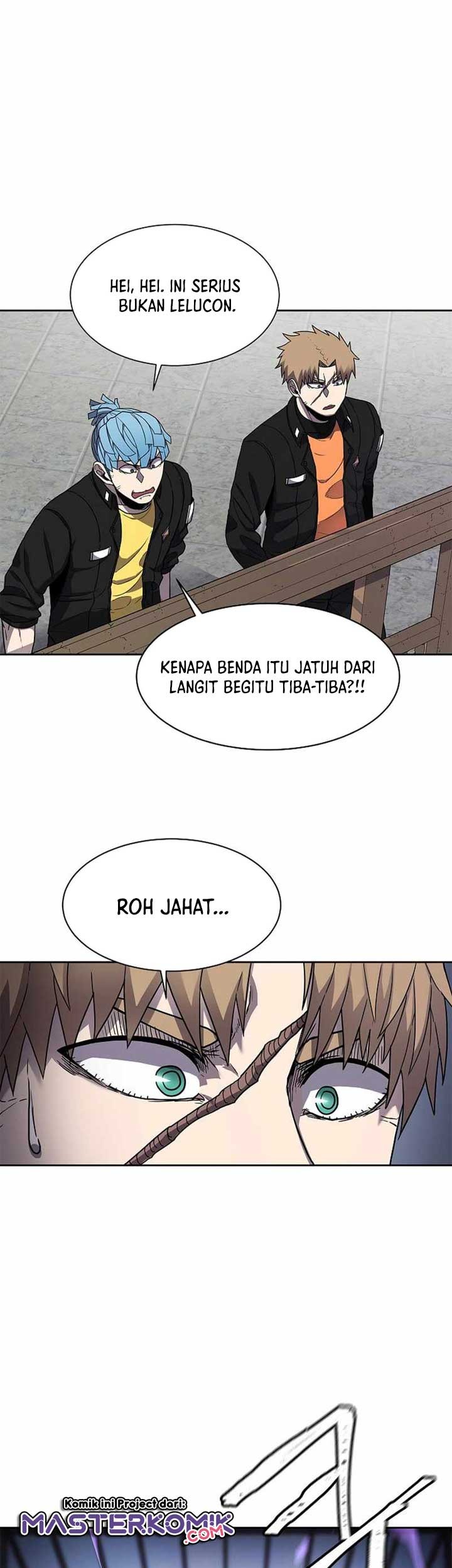 Shaman Bab 31 halaman 18