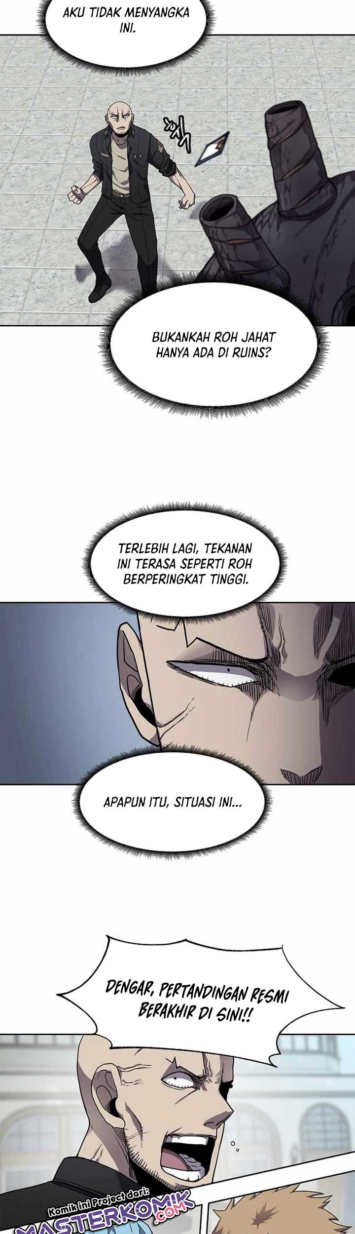 Shaman Bab 31 halaman 20