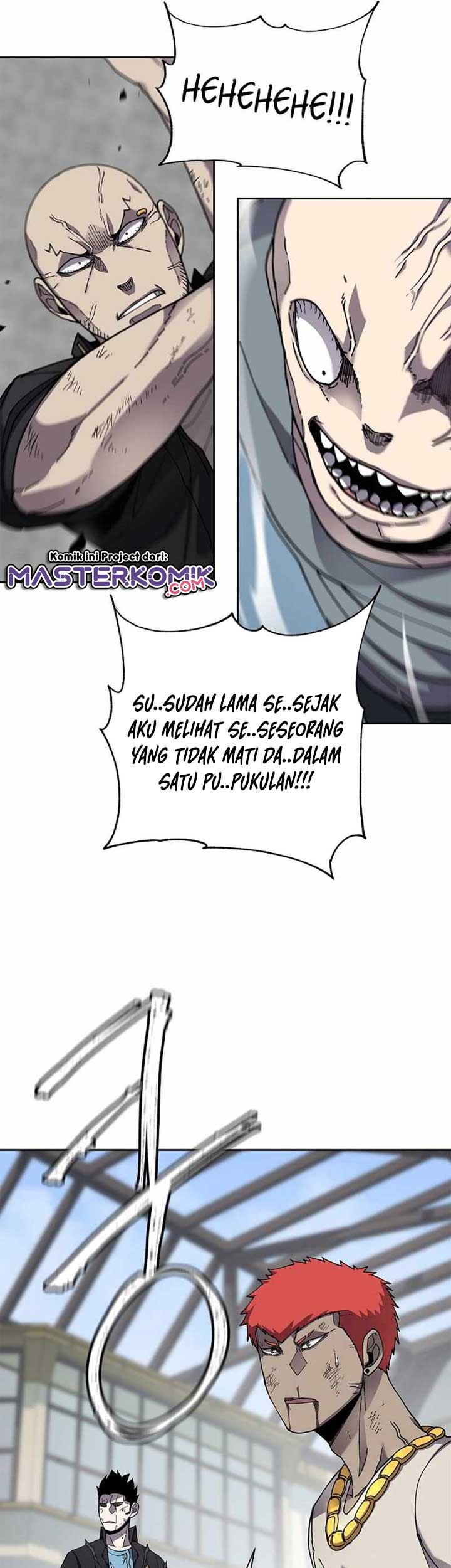 Shaman Bab 31 halaman 26