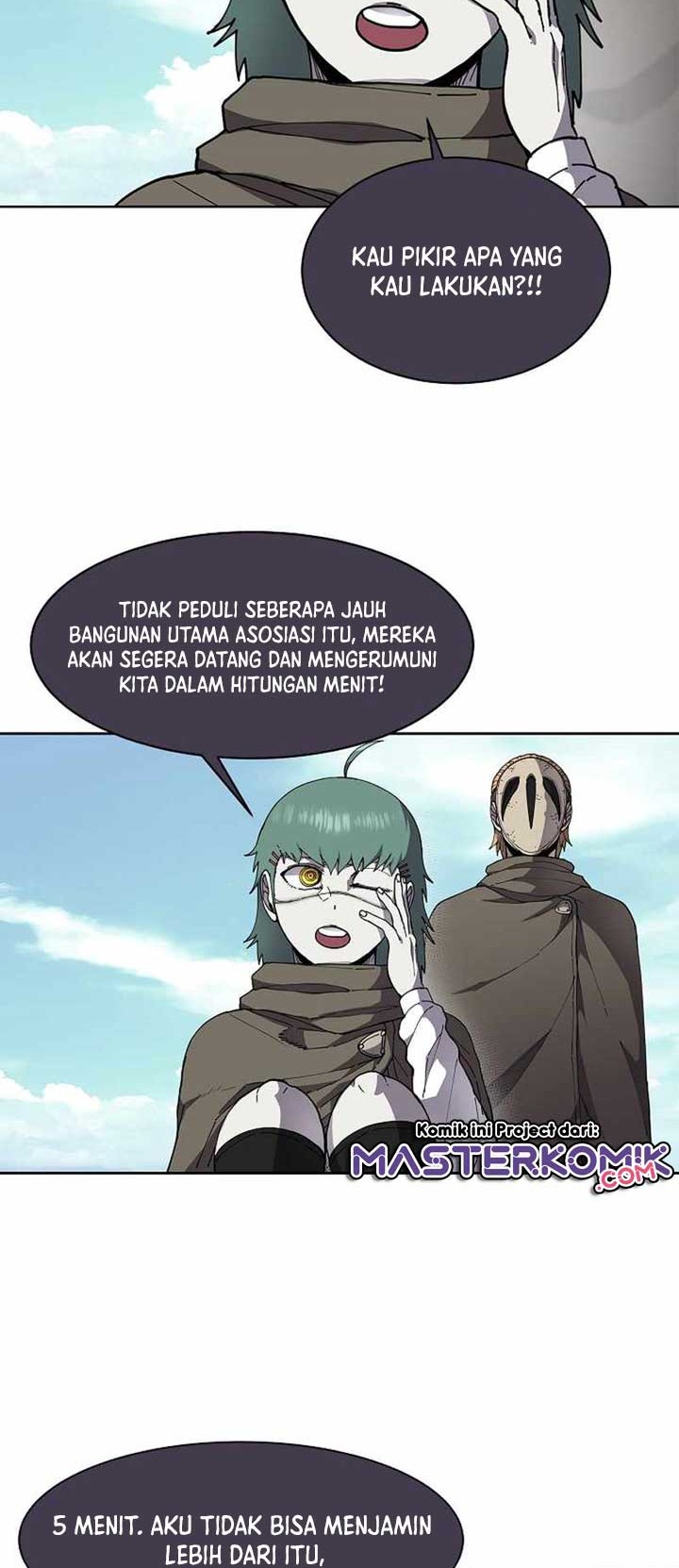 Shaman Bab 31 halaman 31
