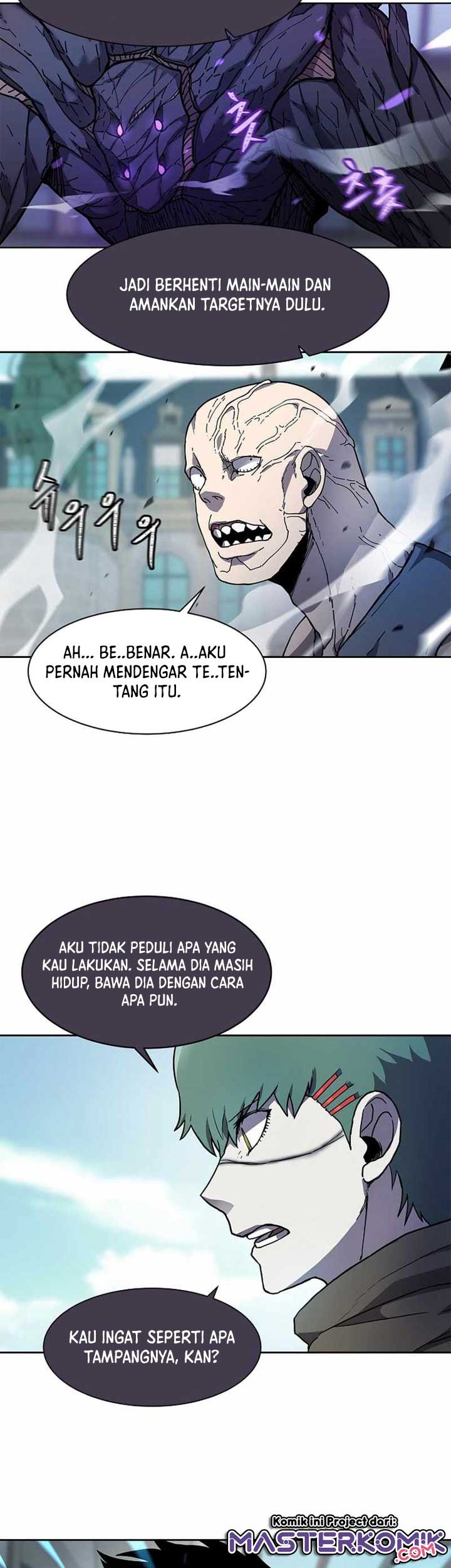 Shaman Bab 31 halaman 32