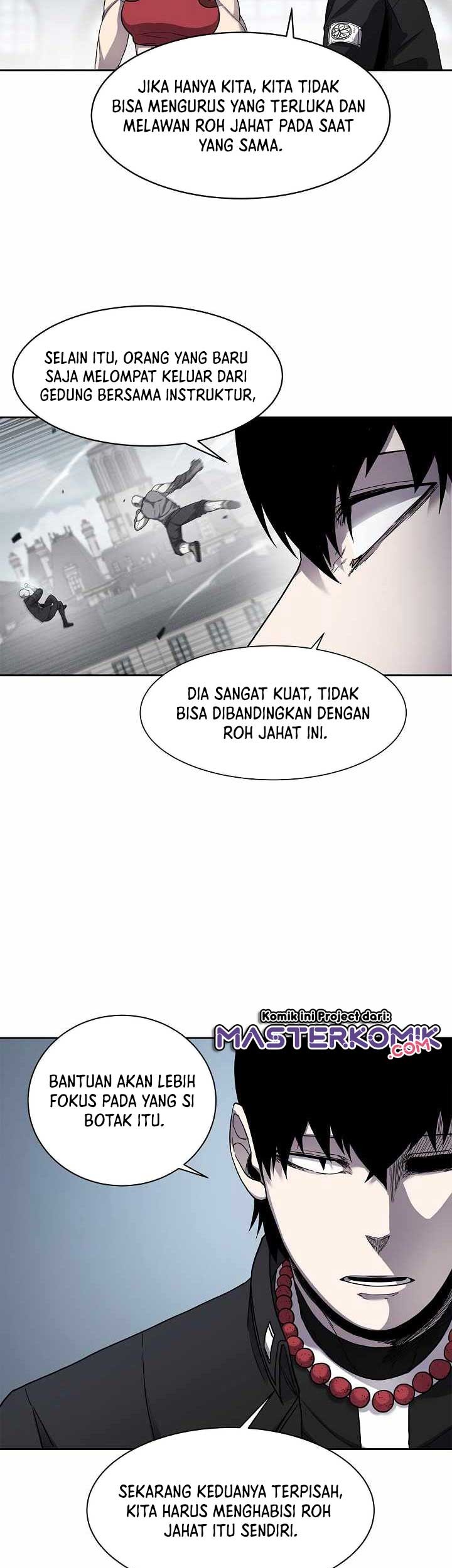 Shaman Bab 32 halaman 14