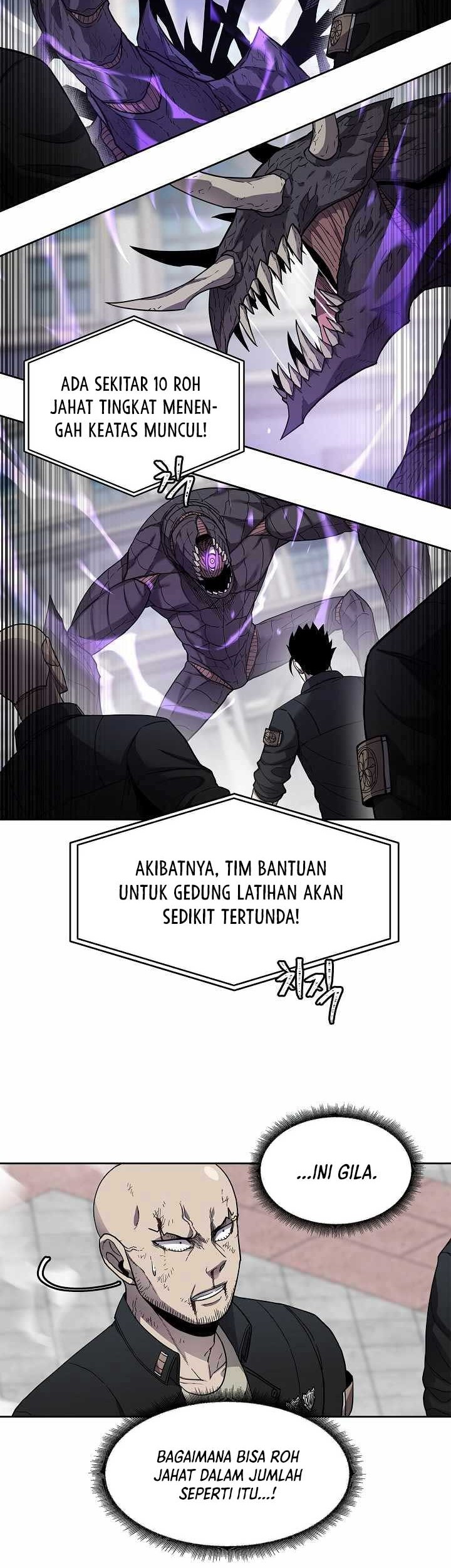 Shaman Bab 32 halaman 30