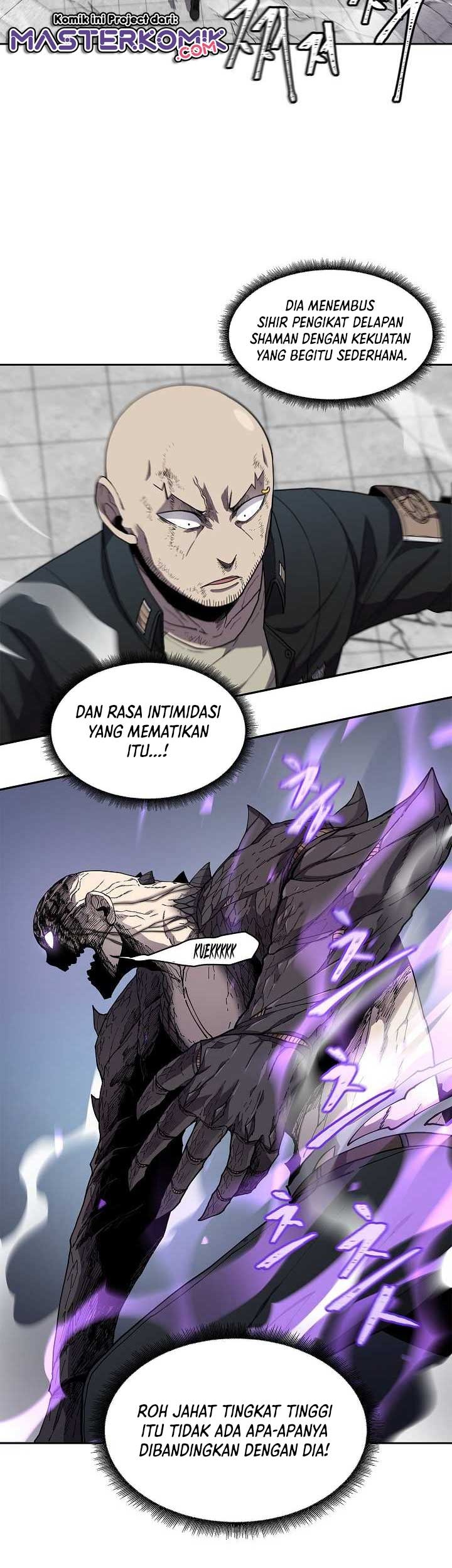 Shaman Bab 33 halaman 4