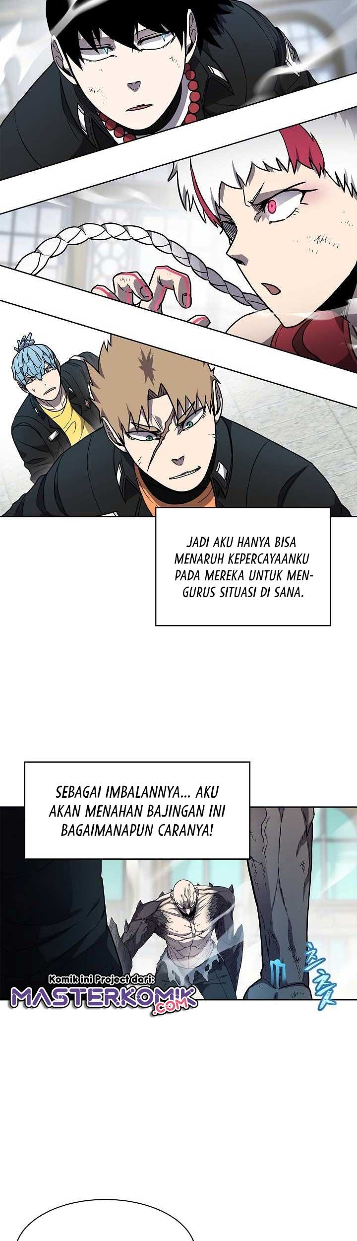 Shaman Bab 33 halaman 6