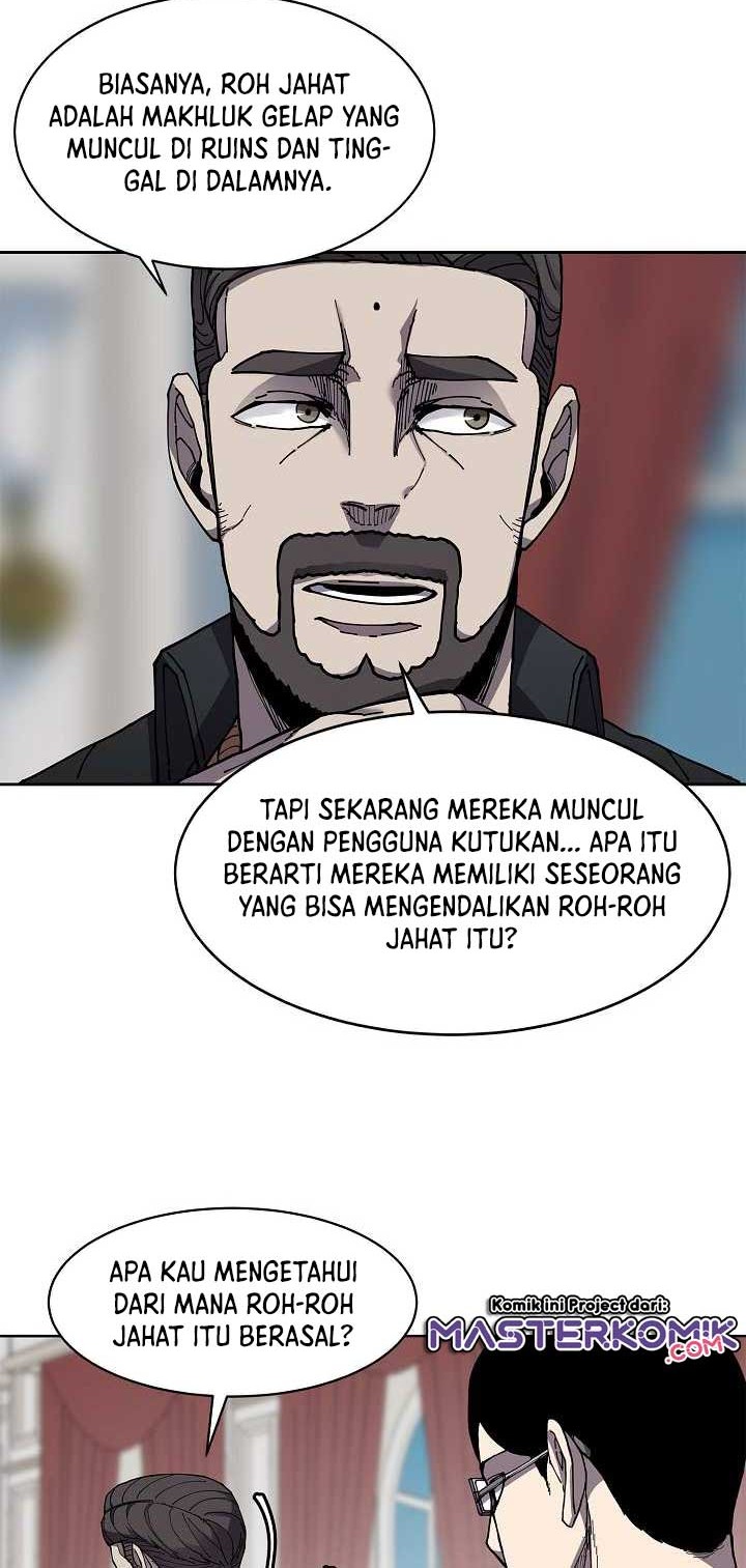 Shaman Bab 33 halaman 9