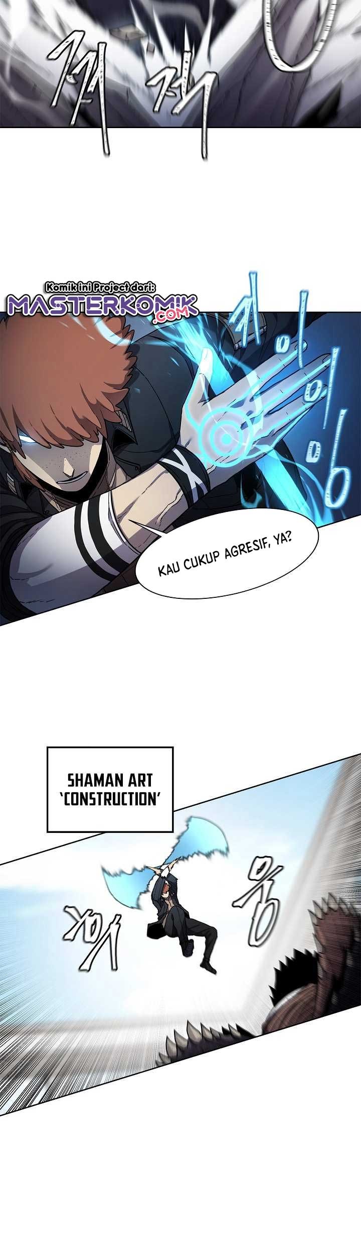 Shaman Bab 33 halaman 14