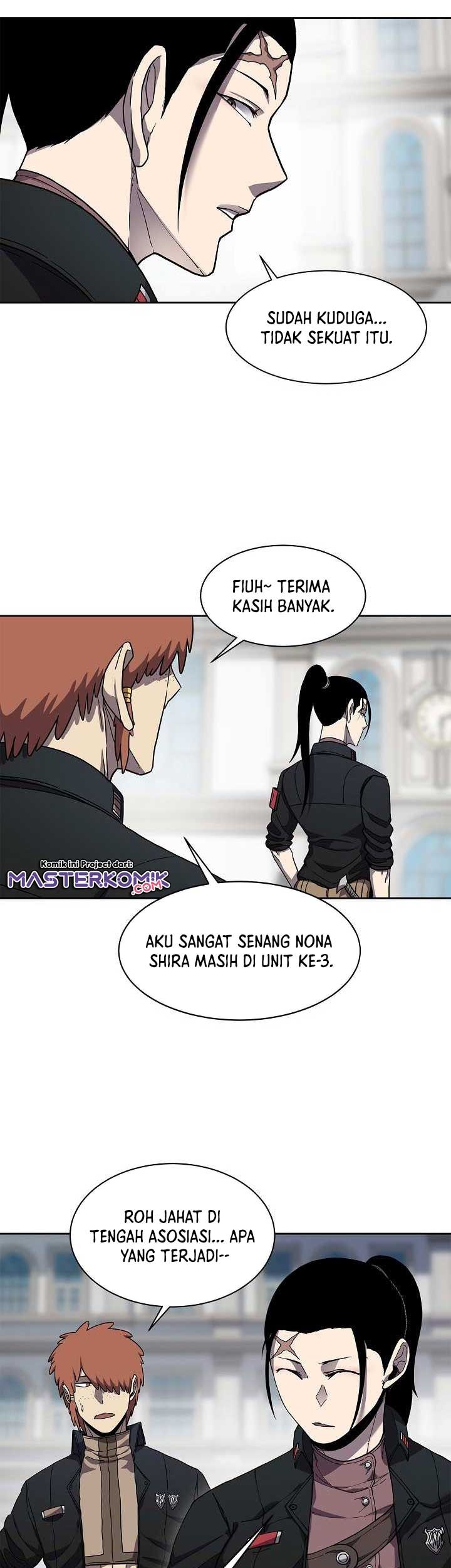 Shaman Bab 33 halaman 20