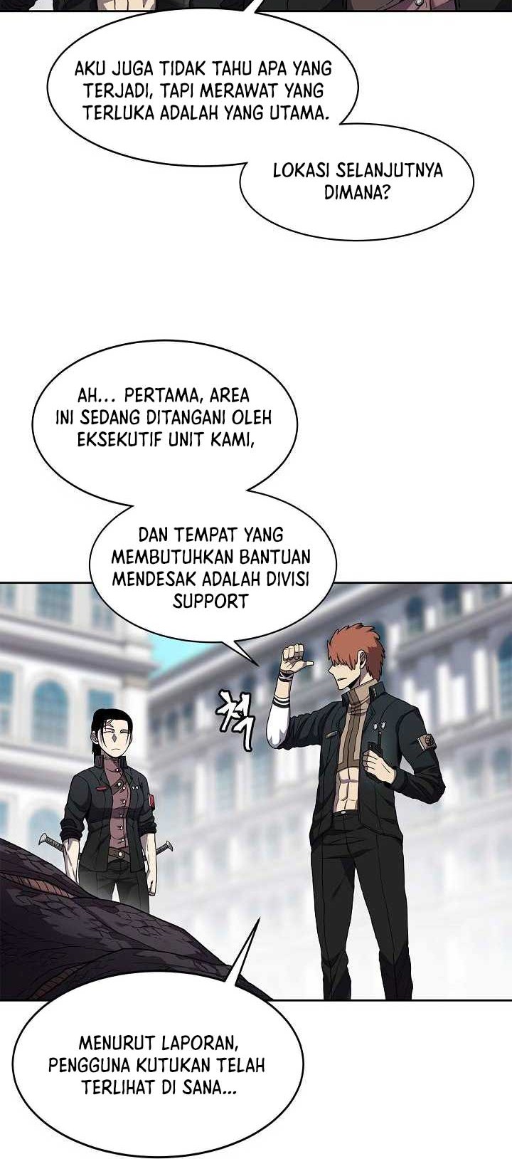 Shaman Bab 33 halaman 21