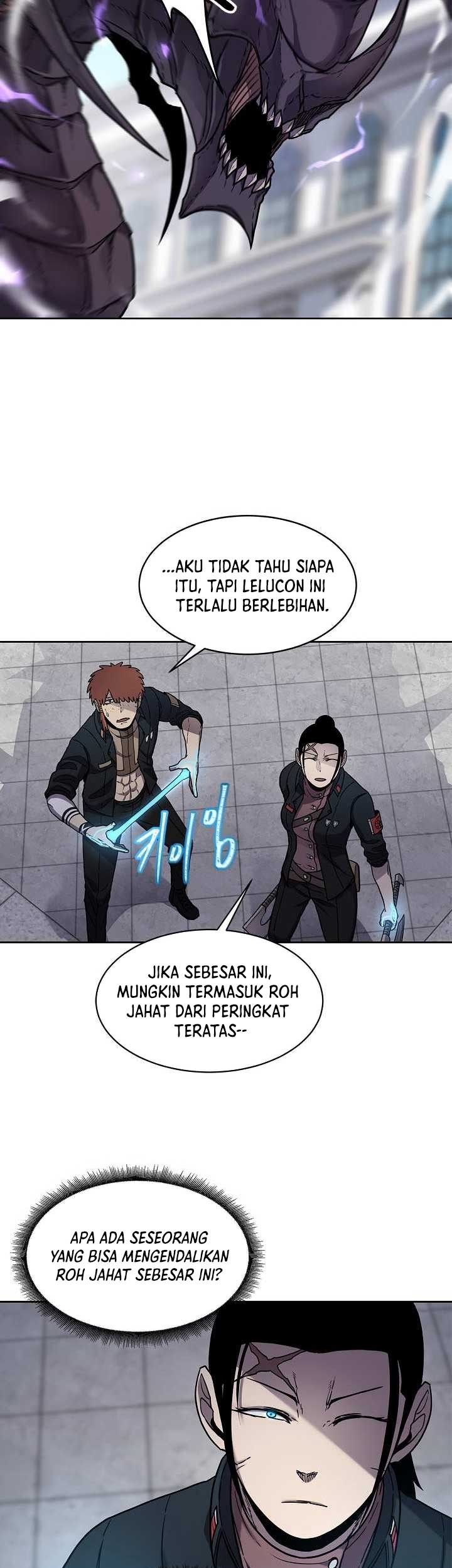 Shaman Bab 33 halaman 28