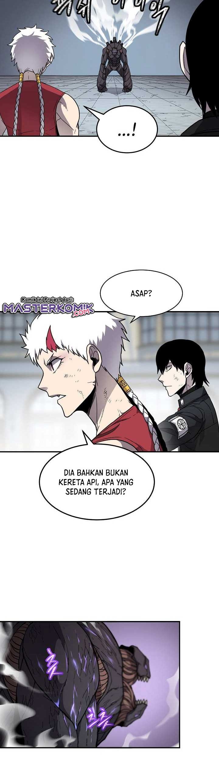 Shaman Bab 34 halaman 6