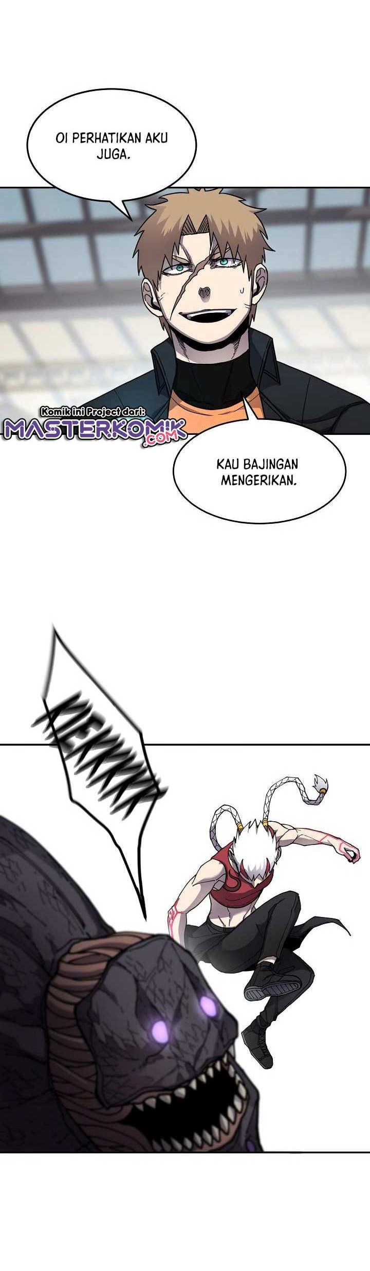 Shaman Bab 34 halaman 9