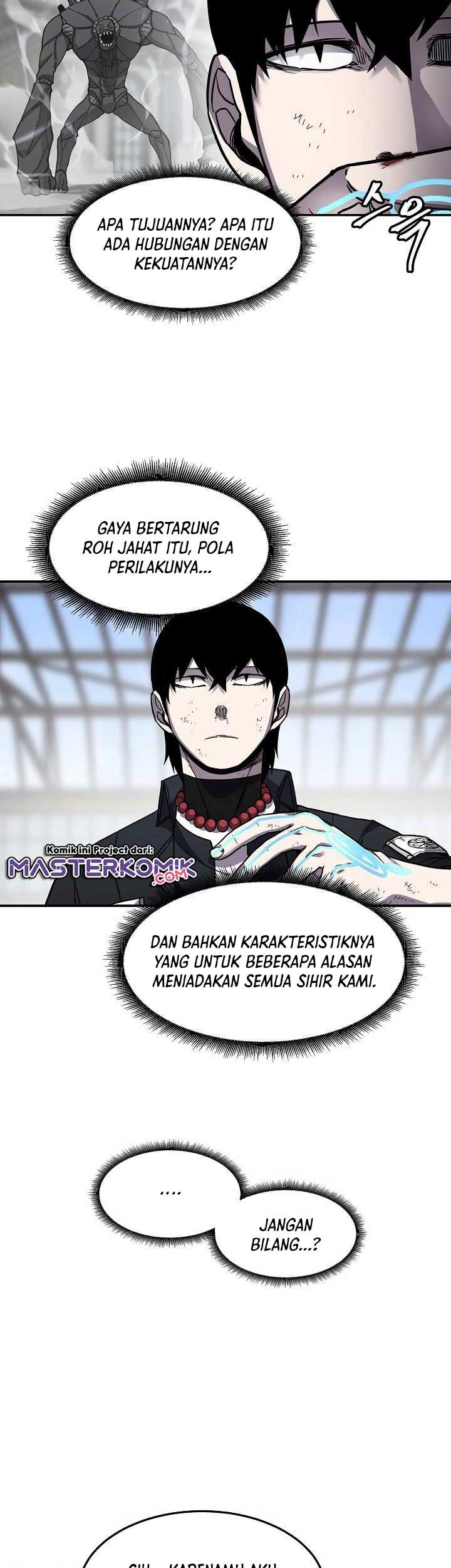 Shaman Bab 34 halaman 24
