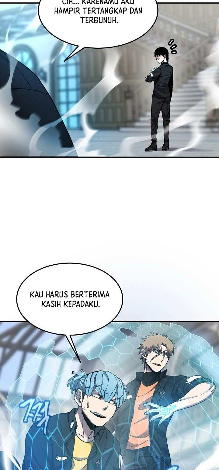 Shaman Bab 34 halaman 25