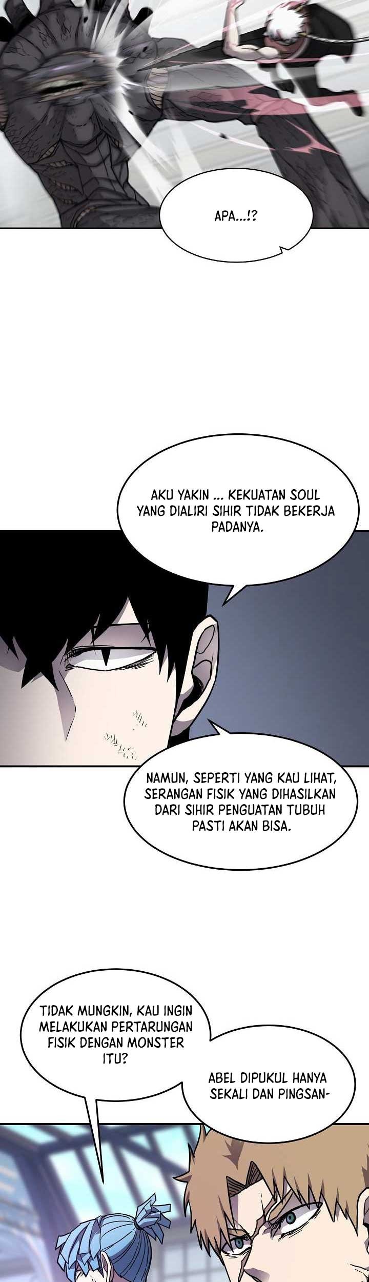 Shaman Bab 34 halaman 33