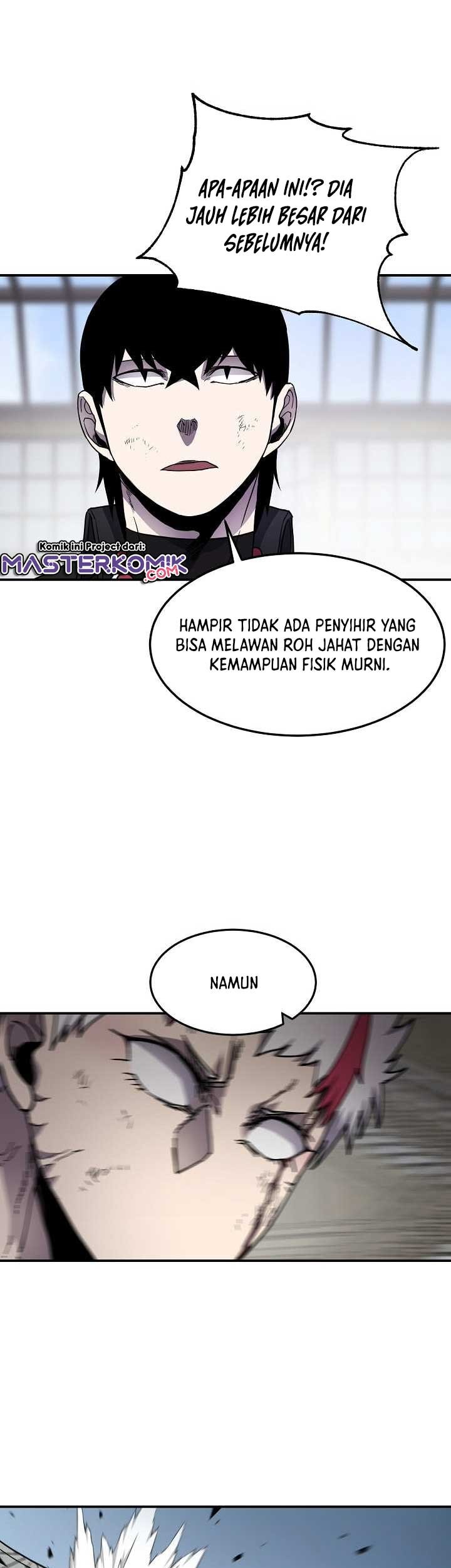 Shaman Bab 34 halaman 36
