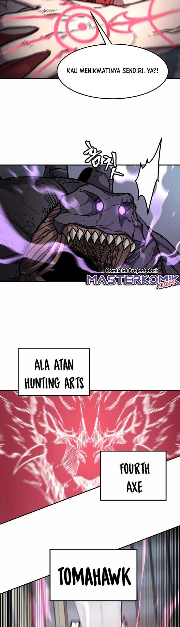 Shaman chapter 35 halaman 4