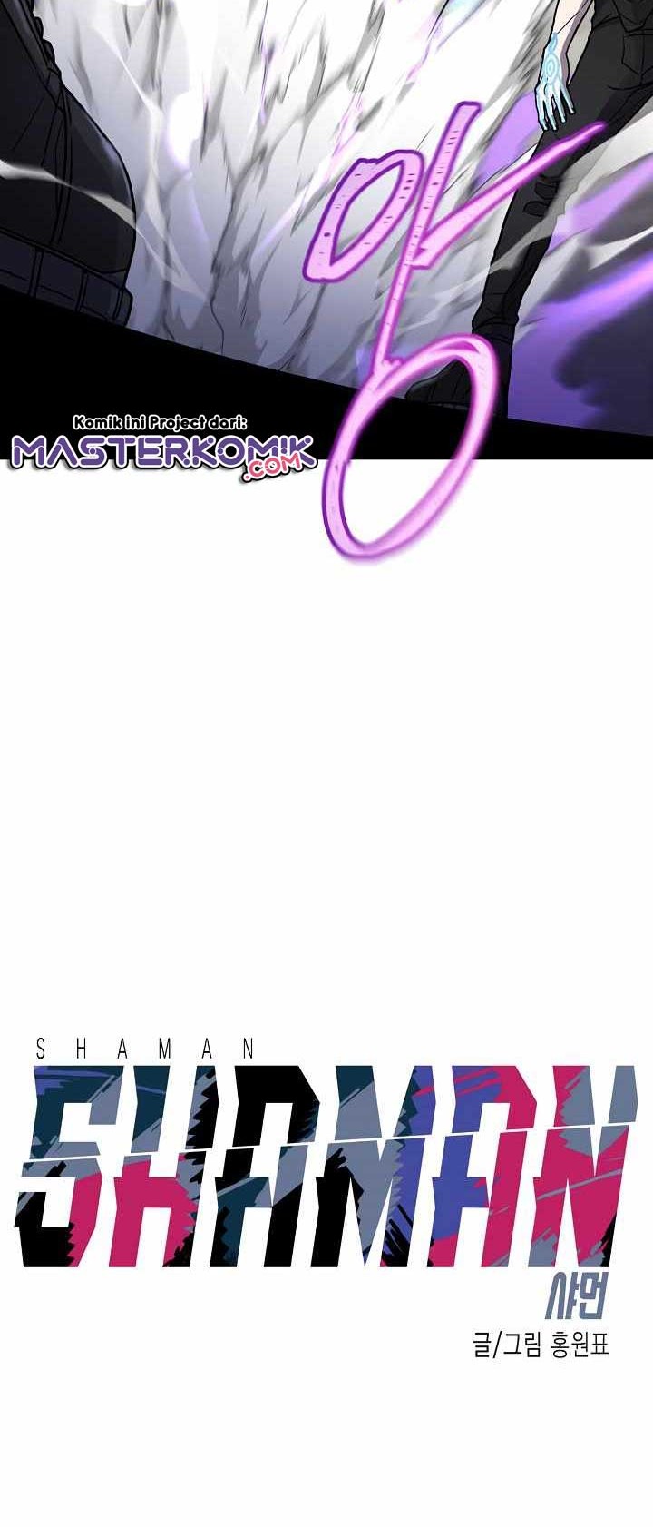 Shaman chapter 35 halaman 9