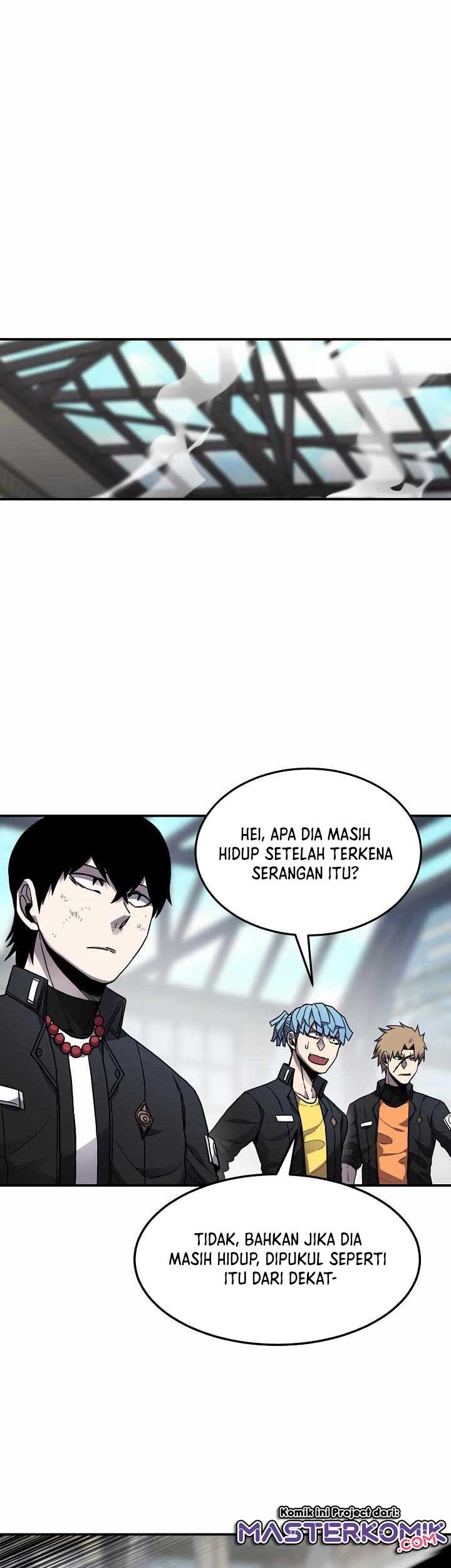 Shaman chapter 35 halaman 10
