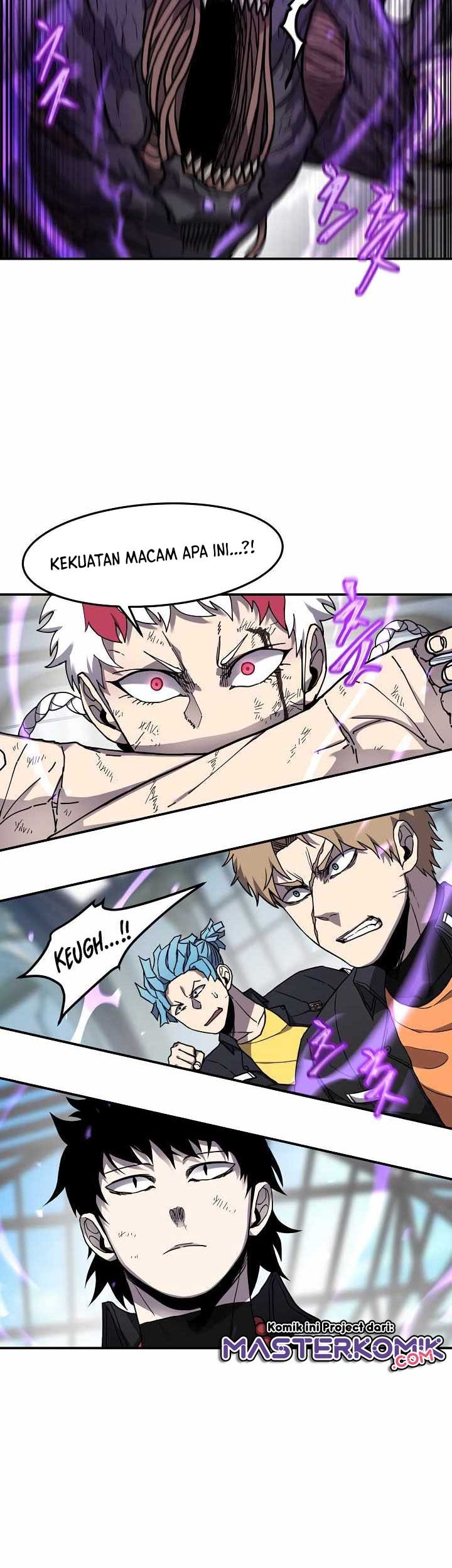 Shaman chapter 35 halaman 18