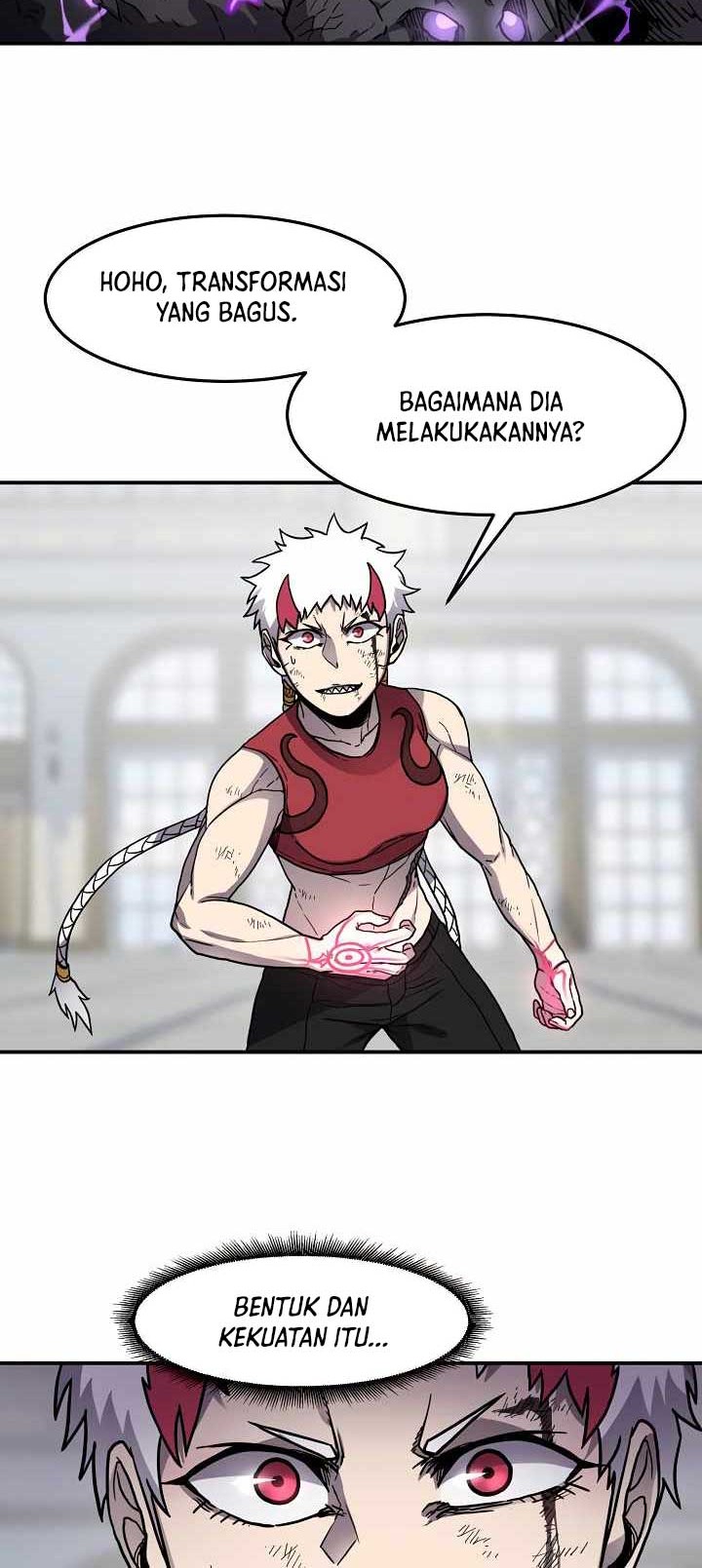 Shaman chapter 35 halaman 21