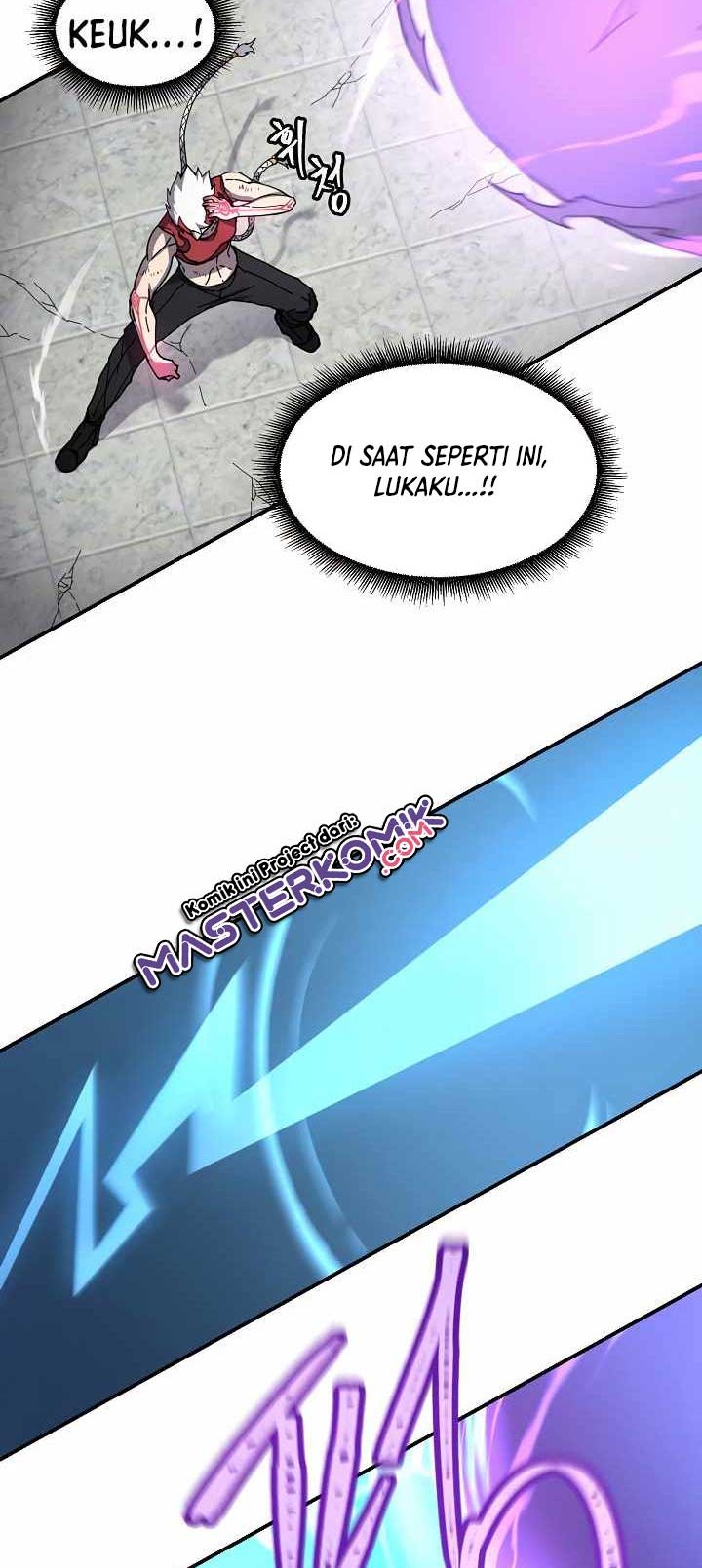 Shaman chapter 35 halaman 25