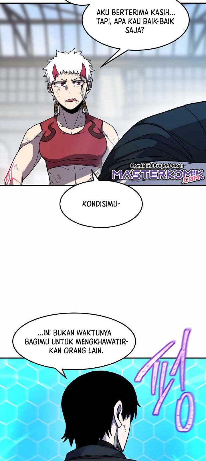 Shaman chapter 35 halaman 27
