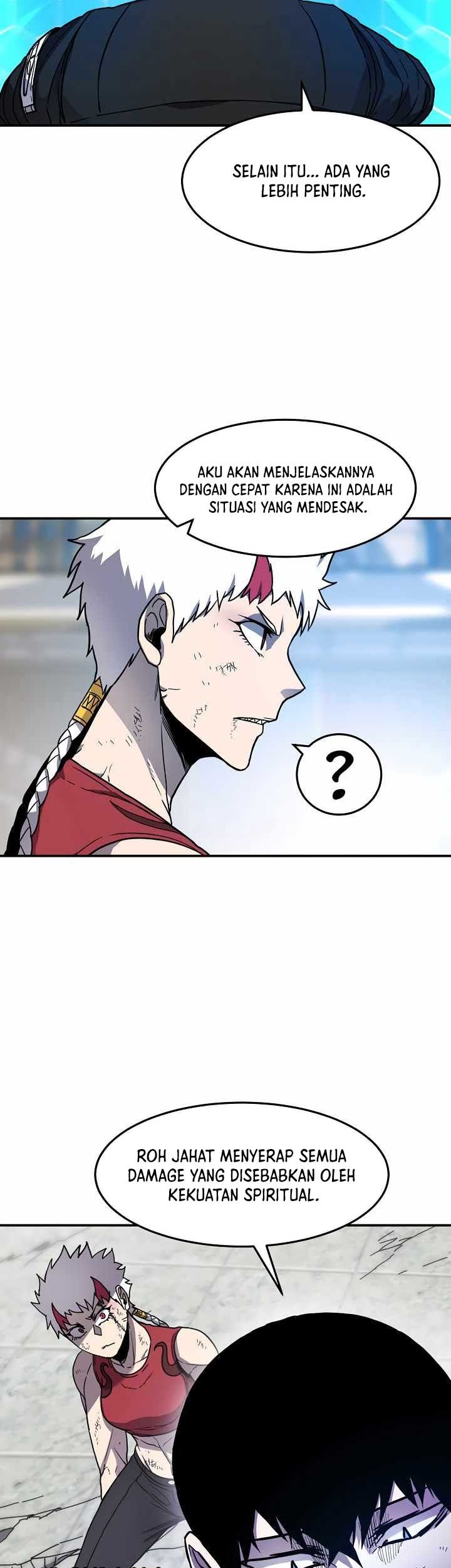 Shaman chapter 35 halaman 28