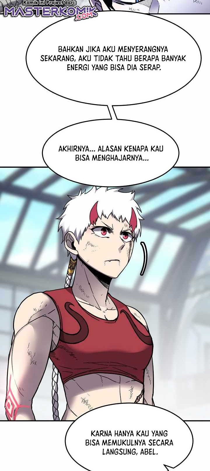 Shaman chapter 35 halaman 29