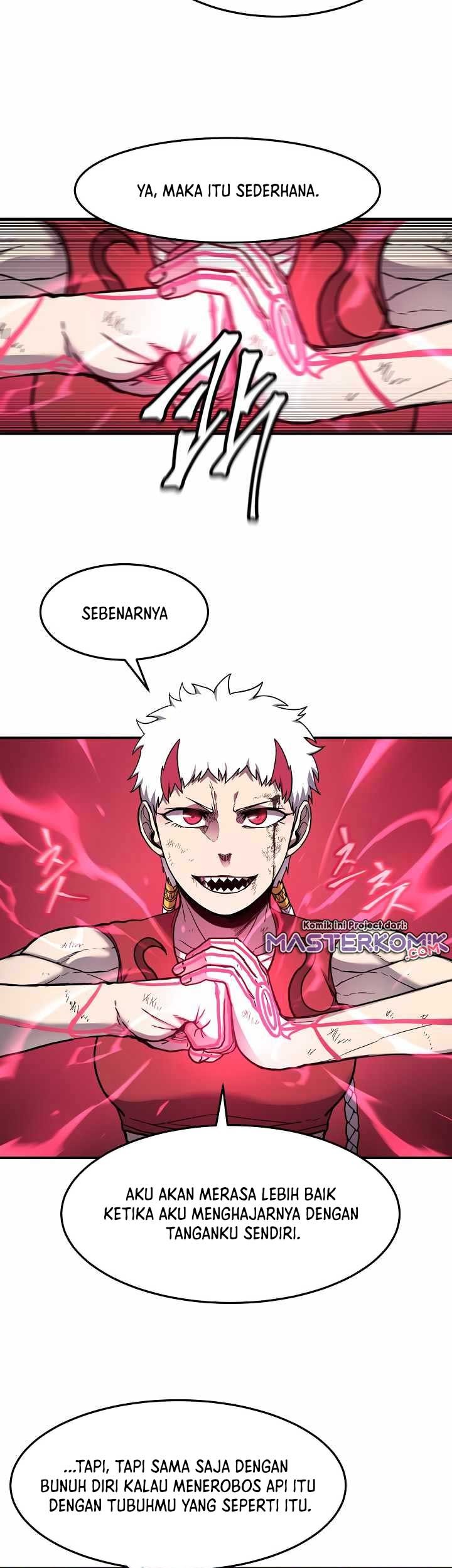 Shaman chapter 35 halaman 30