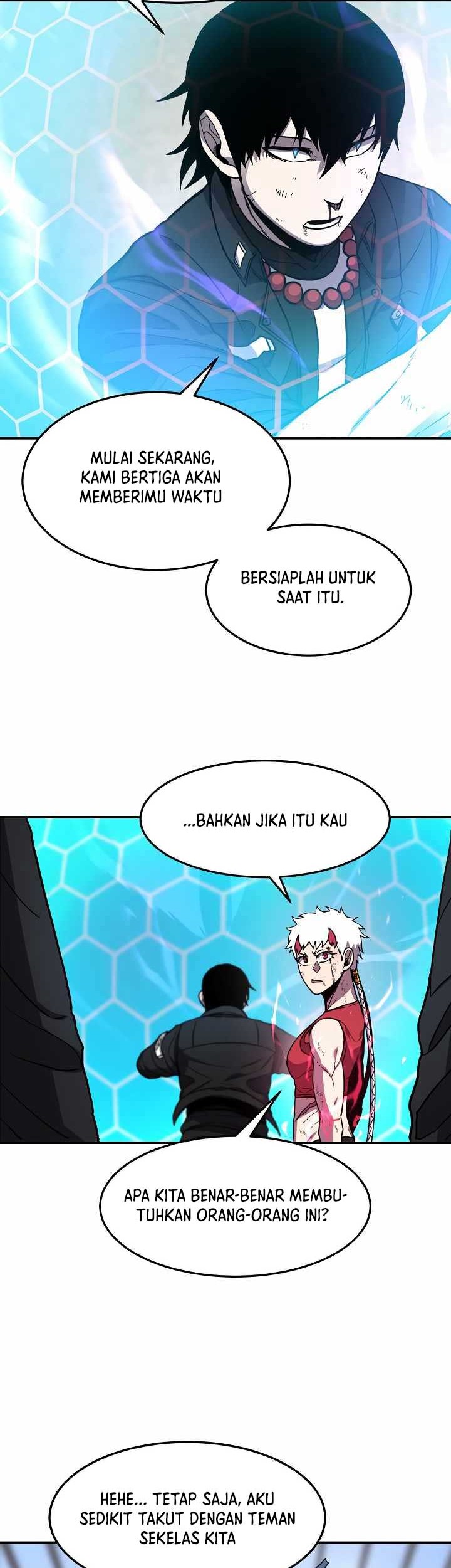 Shaman chapter 35 halaman 31