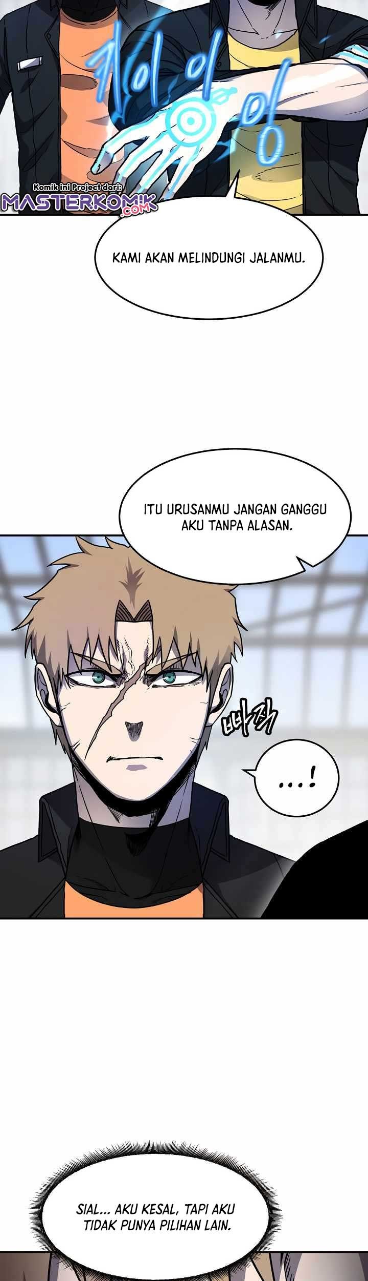 Shaman chapter 35 halaman 33