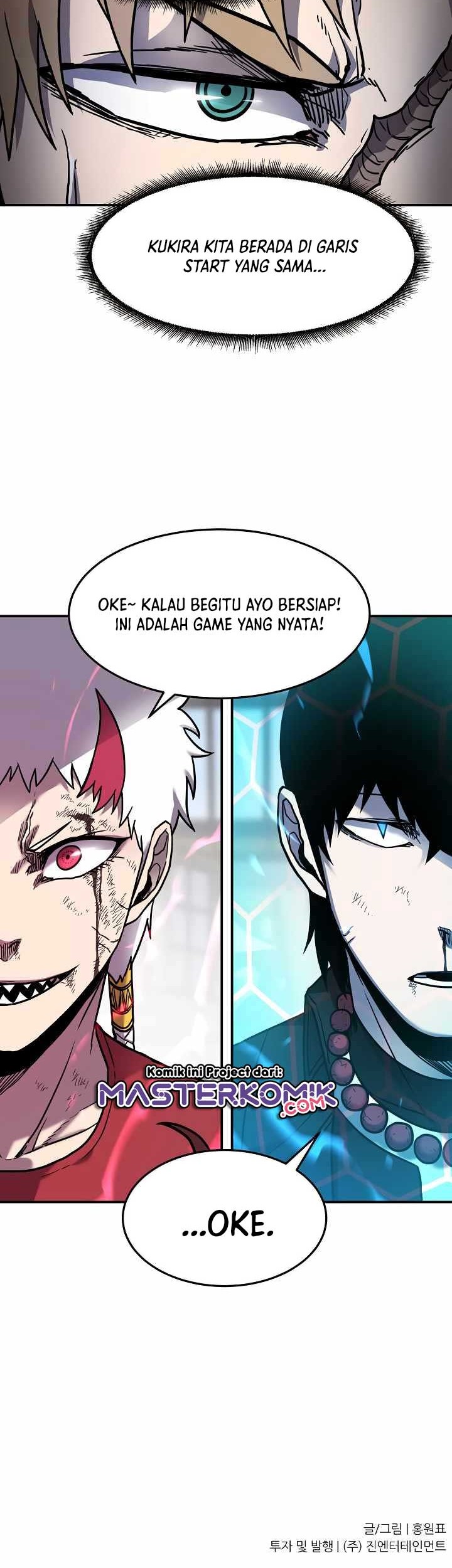Shaman chapter 35 halaman 34