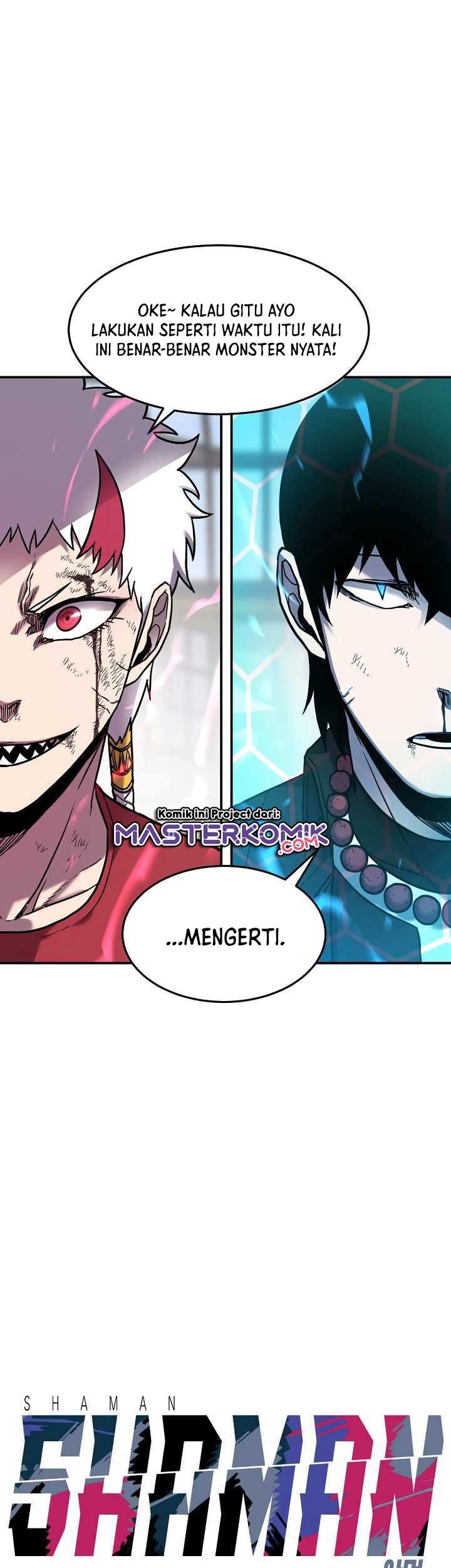 Shaman Bab 36 halaman 2