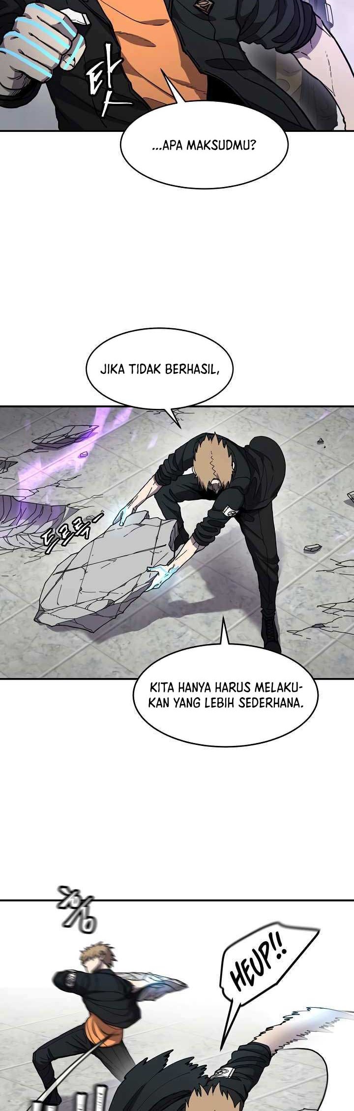 Shaman Bab 36 halaman 11