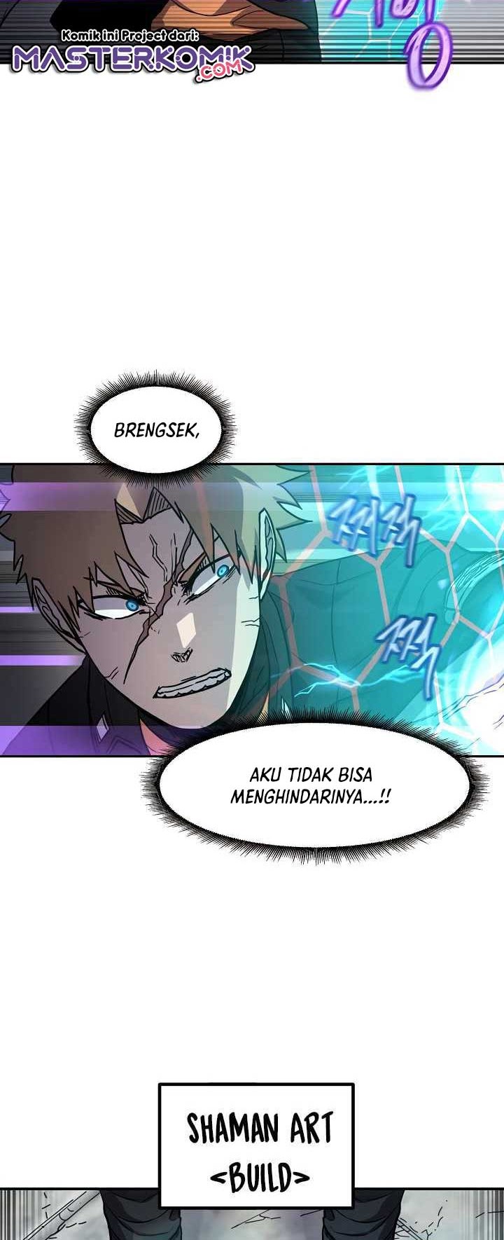 Shaman Bab 36 halaman 19