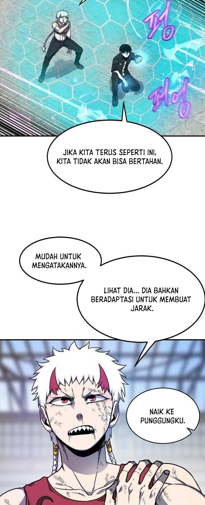 Shaman Bab 36 halaman 23