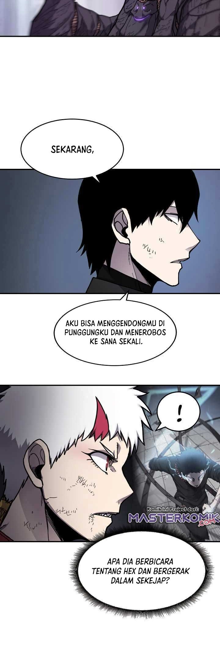 Shaman Bab 36 halaman 25