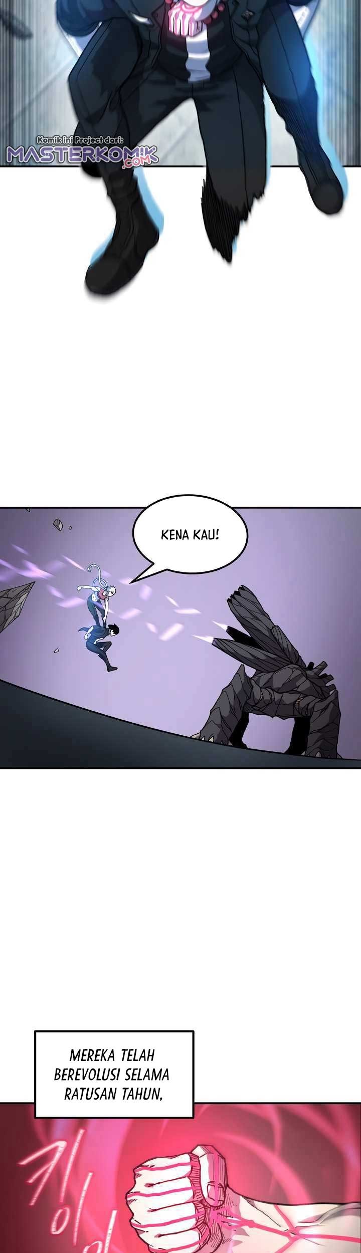 Shaman Bab 36 halaman 34
