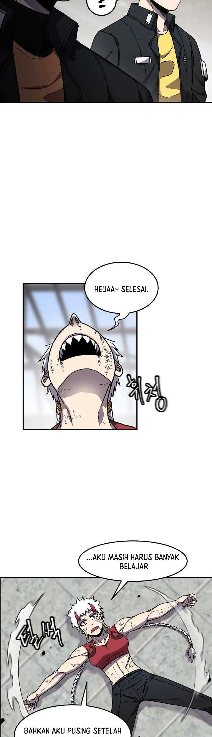 Shaman Bab 37 halaman 8
